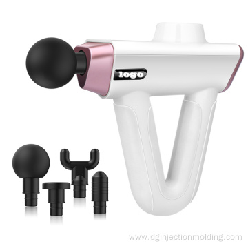 Quiet Handheld Percussion Massager Deep Tissue Massage Gun